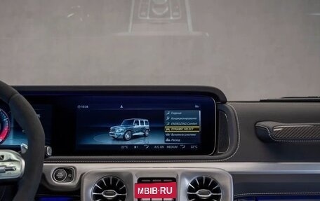 Mercedes-Benz G-Класс AMG, 2025 год, 35 000 000 рублей, 16 фотография