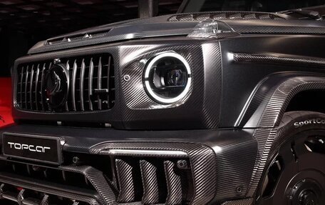 Mercedes-Benz G-Класс AMG, 2025 год, 35 000 000 рублей, 22 фотография