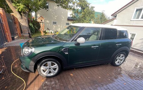 MINI Countryman II (F60), 2017 год, 1 900 000 рублей, 4 фотография