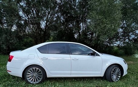Skoda Octavia, 2020 год, 1 950 000 рублей, 3 фотография