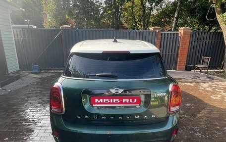 MINI Countryman II (F60), 2017 год, 1 900 000 рублей, 3 фотография