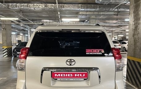 Toyota Land Cruiser Prado 150 рестайлинг 2, 2013 год, 4 400 000 рублей, 3 фотография