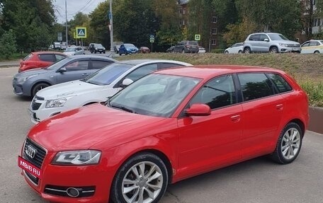 Audi A3, 2012 год, 920 000 рублей, 2 фотография