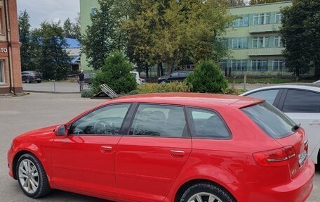 Audi A3, 2012 год, 920 000 рублей, 5 фотография