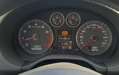 Audi A3, 2012 год, 920 000 рублей, 10 фотография