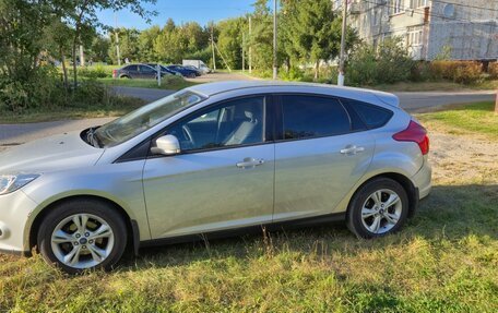 Ford Focus III, 2014 год, 860 000 рублей, 2 фотография