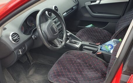 Audi A3, 2012 год, 920 000 рублей, 4 фотография