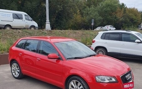 Audi A3, 2012 год, 920 000 рублей, 3 фотография