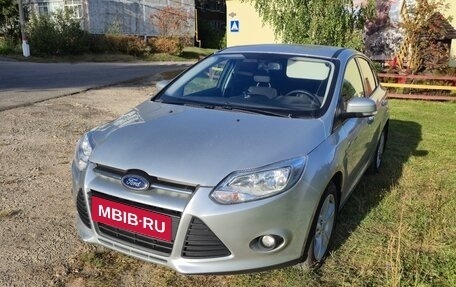Ford Focus III, 2014 год, 860 000 рублей, 1 фотография