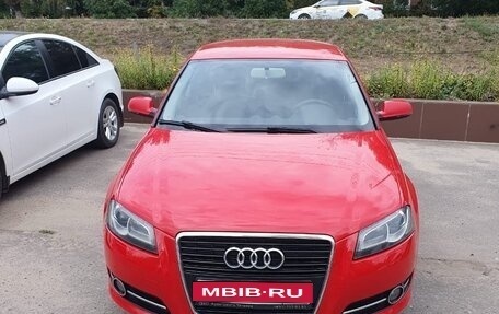 Audi A3, 2012 год, 920 000 рублей, 1 фотография