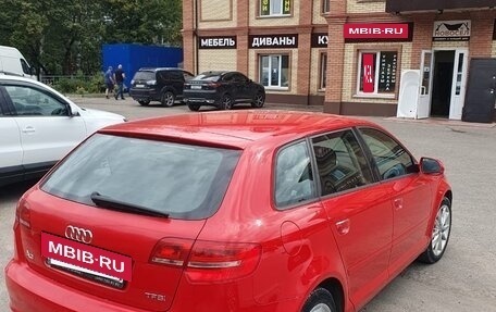 Audi A3, 2012 год, 920 000 рублей, 6 фотография