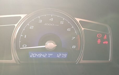 Honda Civic VIII, 2008 год, 650 000 рублей, 6 фотография