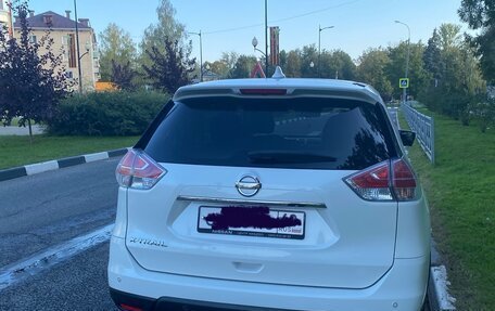 Nissan X-Trail, 2018 год, 2 150 000 рублей, 3 фотография