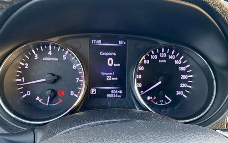 Nissan X-Trail, 2018 год, 2 150 000 рублей, 8 фотография