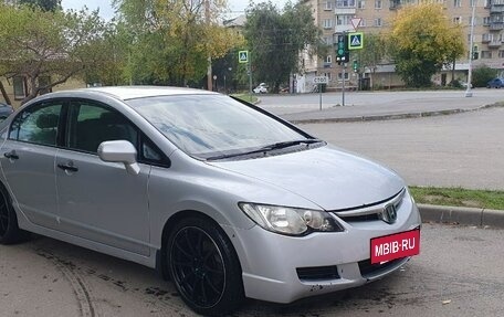 Honda Civic VIII, 2008 год, 650 000 рублей, 3 фотография