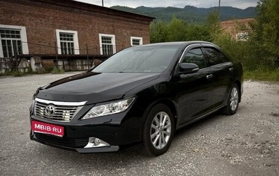 Toyota Camry, 2012 год, 1 550 000 рублей, 1 фотография
