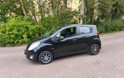 Chevrolet Spark III, 2012 год, 550 000 рублей, 1 фотография