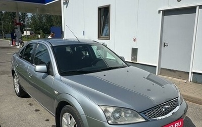 Ford Mondeo IV, 2006 год, 355 000 рублей, 1 фотография