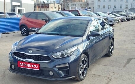 KIA Cerato IV, 2019 год, 1 319 000 рублей, 1 фотография
