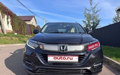 Honda Vezel, 2018 год, 2 200 000 рублей, 1 фотография