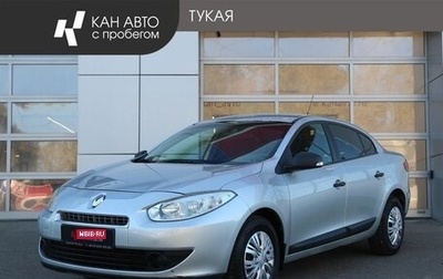 Renault Fluence I, 2012 год, 633 000 рублей, 1 фотография