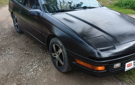 Ford Probe II, 1989 год, 300 000 рублей, 5 фотография