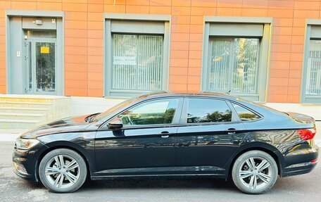 Volkswagen Jetta VII, 2021 год, 2 195 000 рублей, 2 фотография