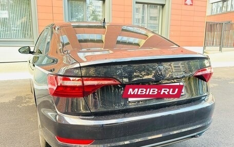 Volkswagen Jetta VII, 2021 год, 2 195 000 рублей, 5 фотография