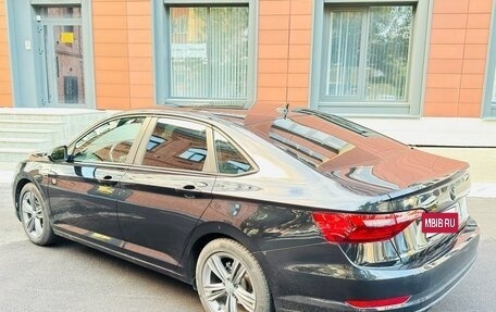 Volkswagen Jetta VII, 2021 год, 2 195 000 рублей, 3 фотография
