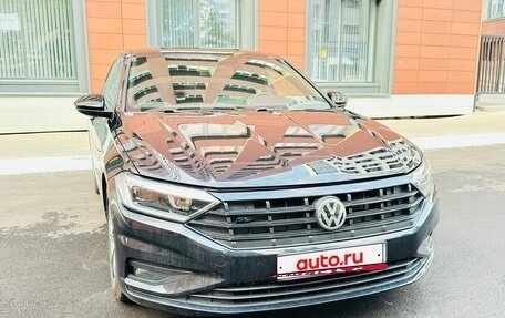 Volkswagen Jetta VII, 2021 год, 2 195 000 рублей, 9 фотография
