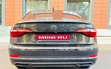 Volkswagen Jetta VII, 2021 год, 2 195 000 рублей, 4 фотография