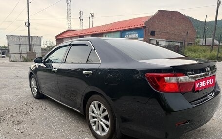 Toyota Camry, 2012 год, 1 550 000 рублей, 5 фотография