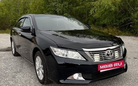 Toyota Camry, 2012 год, 1 550 000 рублей, 3 фотография
