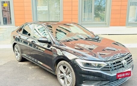 Volkswagen Jetta VII, 2021 год, 2 195 000 рублей, 8 фотография