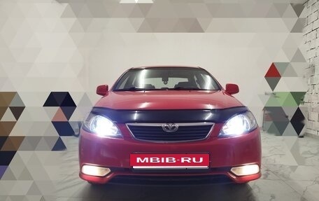 Daewoo Gentra II, 2014 год, 750 000 рублей, 4 фотография