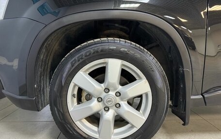 Nissan X-Trail, 2008 год, 1 109 000 рублей, 9 фотография