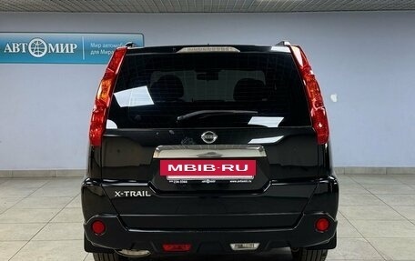 Nissan X-Trail, 2008 год, 1 109 000 рублей, 6 фотография
