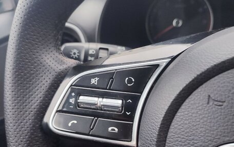 KIA Cerato IV, 2019 год, 1 319 000 рублей, 10 фотография