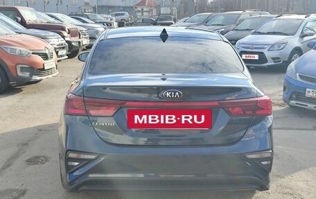 KIA Cerato IV, 2019 год, 1 319 000 рублей, 5 фотография