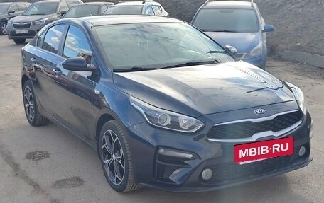 KIA Cerato IV, 2019 год, 1 319 000 рублей, 2 фотография