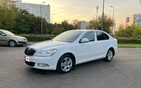 Skoda Octavia, 2013 год, 1 337 000 рублей, 3 фотография