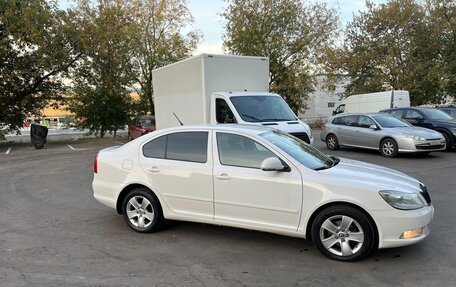 Skoda Octavia, 2013 год, 1 337 000 рублей, 5 фотография