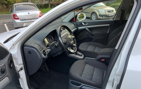 Skoda Octavia, 2013 год, 1 337 000 рублей, 4 фотография