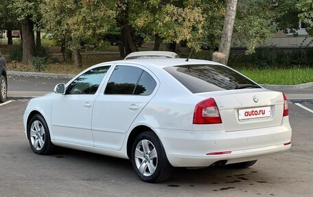 Skoda Octavia, 2013 год, 1 337 000 рублей, 8 фотография