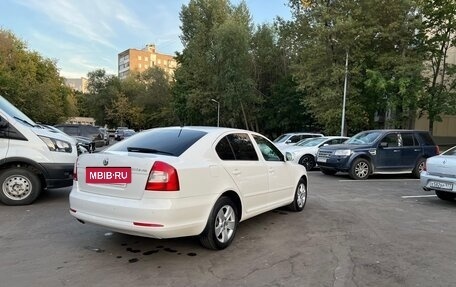 Skoda Octavia, 2013 год, 1 337 000 рублей, 7 фотография
