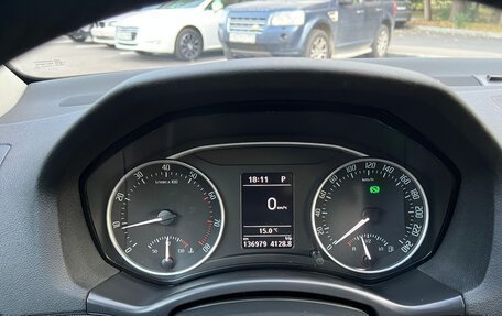 Skoda Octavia, 2013 год, 1 337 000 рублей, 15 фотография