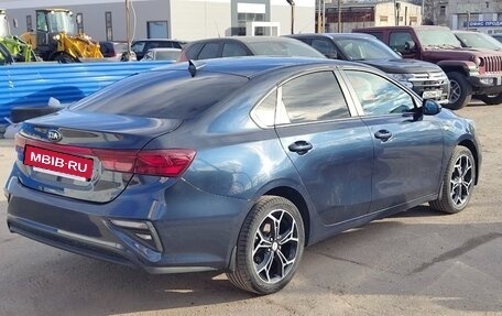 KIA Cerato IV, 2019 год, 1 319 000 рублей, 4 фотография