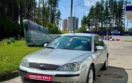Ford Mondeo IV, 2006 год, 355 000 рублей, 4 фотография