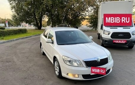 Skoda Octavia, 2013 год, 1 337 000 рублей, 2 фотография