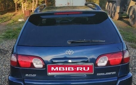 Toyota Caldina, 2002 год, 680 000 рублей, 3 фотография
